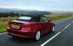 BMW 1-Series Convertible 2008 года